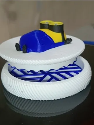 Minion Grinder (print and paste)