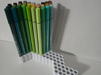 Stabilo halter | Pen holderfor Stabilo Pens