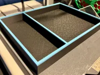 0.2mm layer, 4 walls, 15% infill