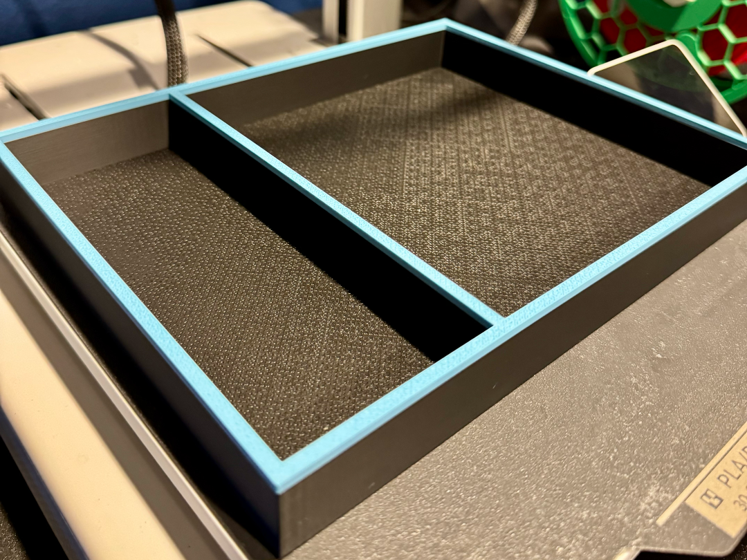 Simple Dice Tray