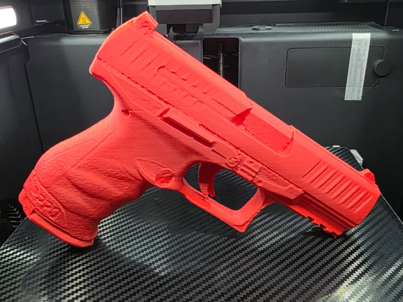Walther PPQ Prop / Training Tool