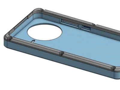 POCO F7 PRO, REDMI K80 rugged phone case