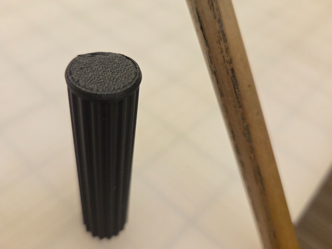 Snooker Cue Tip Protector