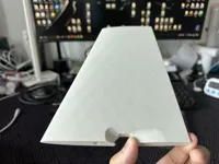 0.35流量发泡PLA，轻量化配置