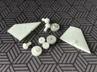 0.2mm 喷嘴打印PLA