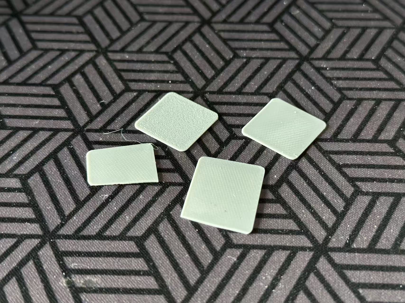 Miniatura 2 do modelo 3D VERTEX-V3-ACRO 运动固定翼；全动鸭翼；轻量化高机动