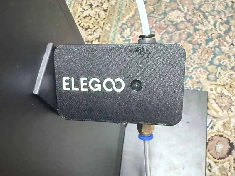 Centauri Carbon Runout Sensor Mount