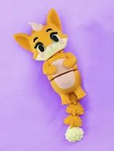 Фигурка Flexi Hanging Fox