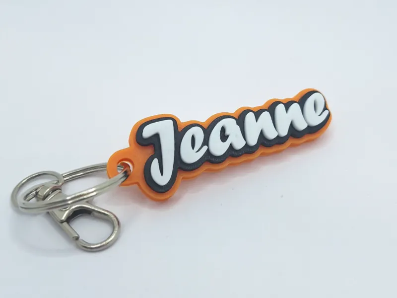 Portachiavi Jeanne