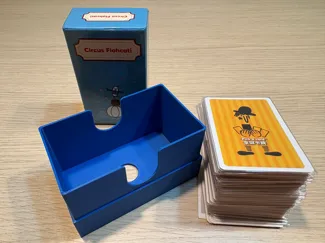 Circus Flohcati Box
