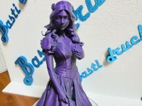 0.12mm layer, 3 walls, 10% infill
