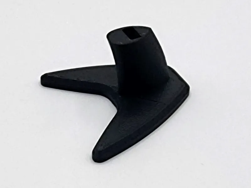 Simple flight stand