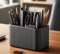 Organiseur de bureau à imprimer d'un bloc — photo 3