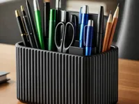 Organiseur de bureau à imprimer d'un bloc — photo 1