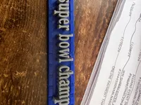 0.2mm layer, 2 walls, 15% infill