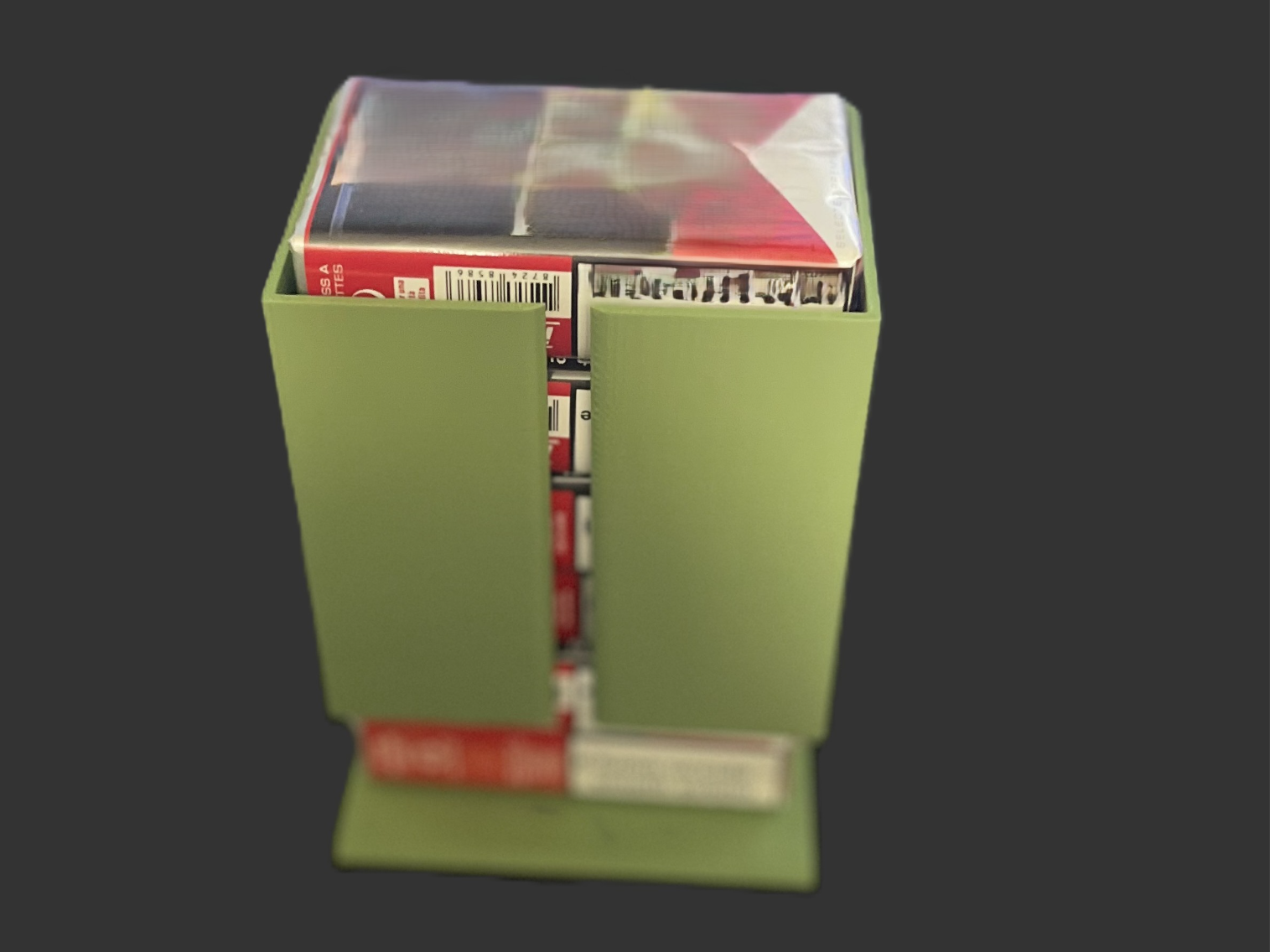 The "Satisfying" Slide Case (Print-in-Place)