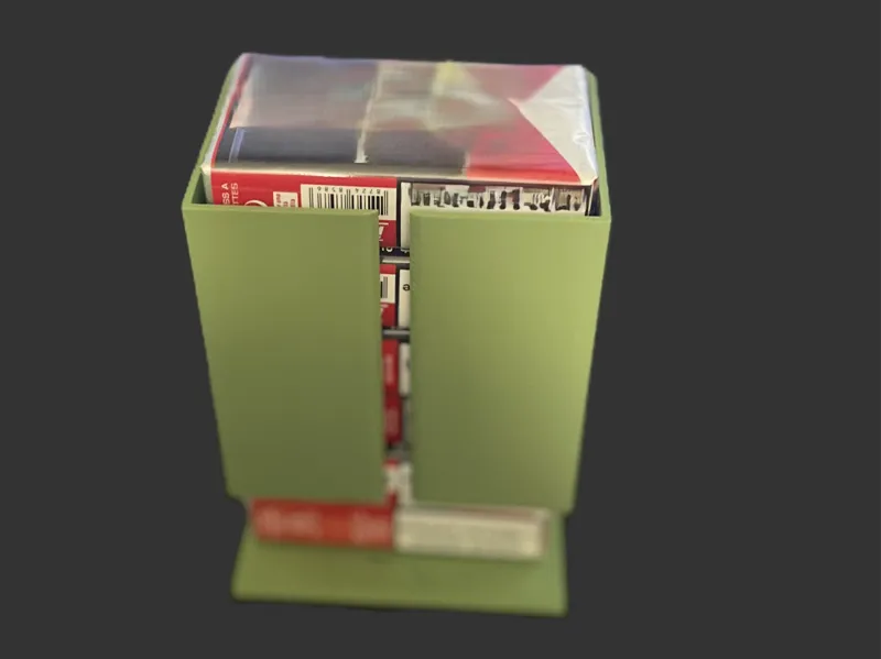 The "Satisfying" Slide Case (Print-in-Place)