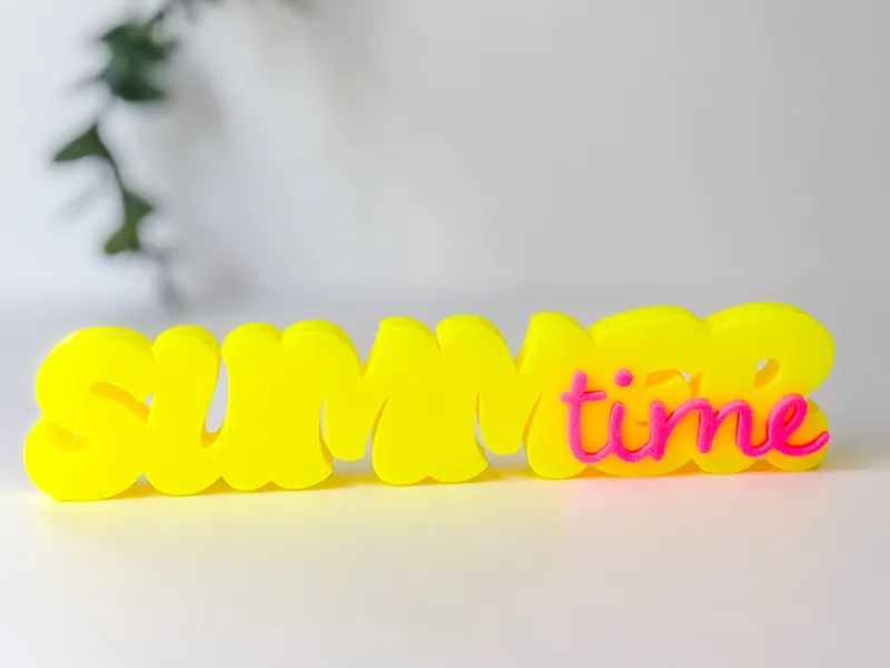 Summertime
