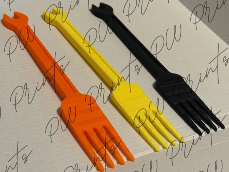 Wrench Fork