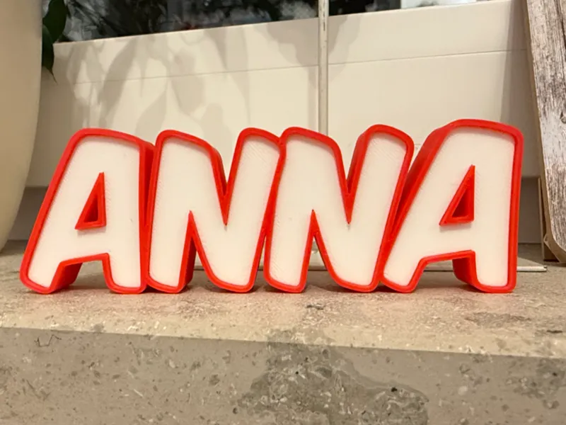 Anna Namesign 