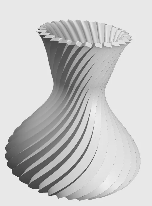 Vase décoratif