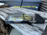 1 Version per plate with or without magsafe or side panels