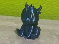 Bébé dragon — photo 2