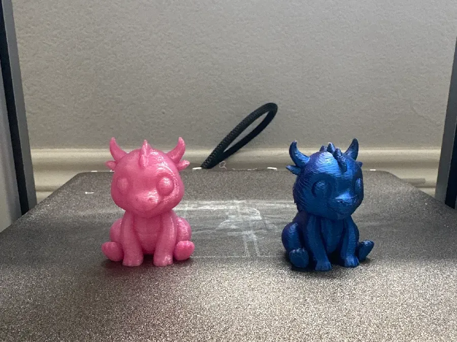 Bébé dragon