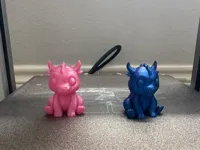 Bébé dragon — photo 1