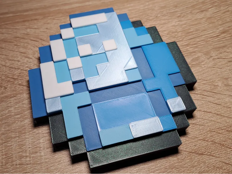 Diamant item
