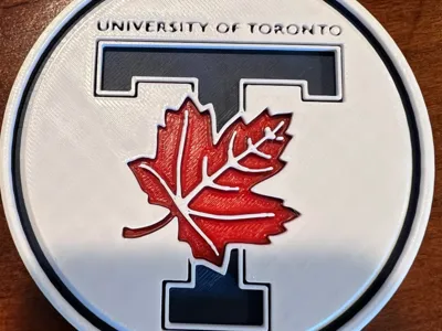 University of Toronto Coaster