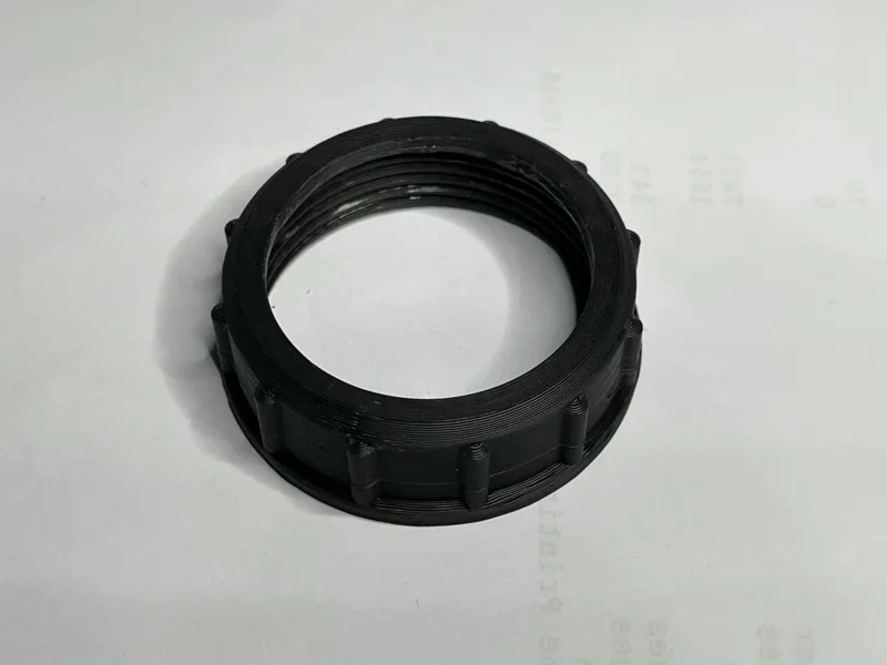 M48 (1 3/4") flanged nut
