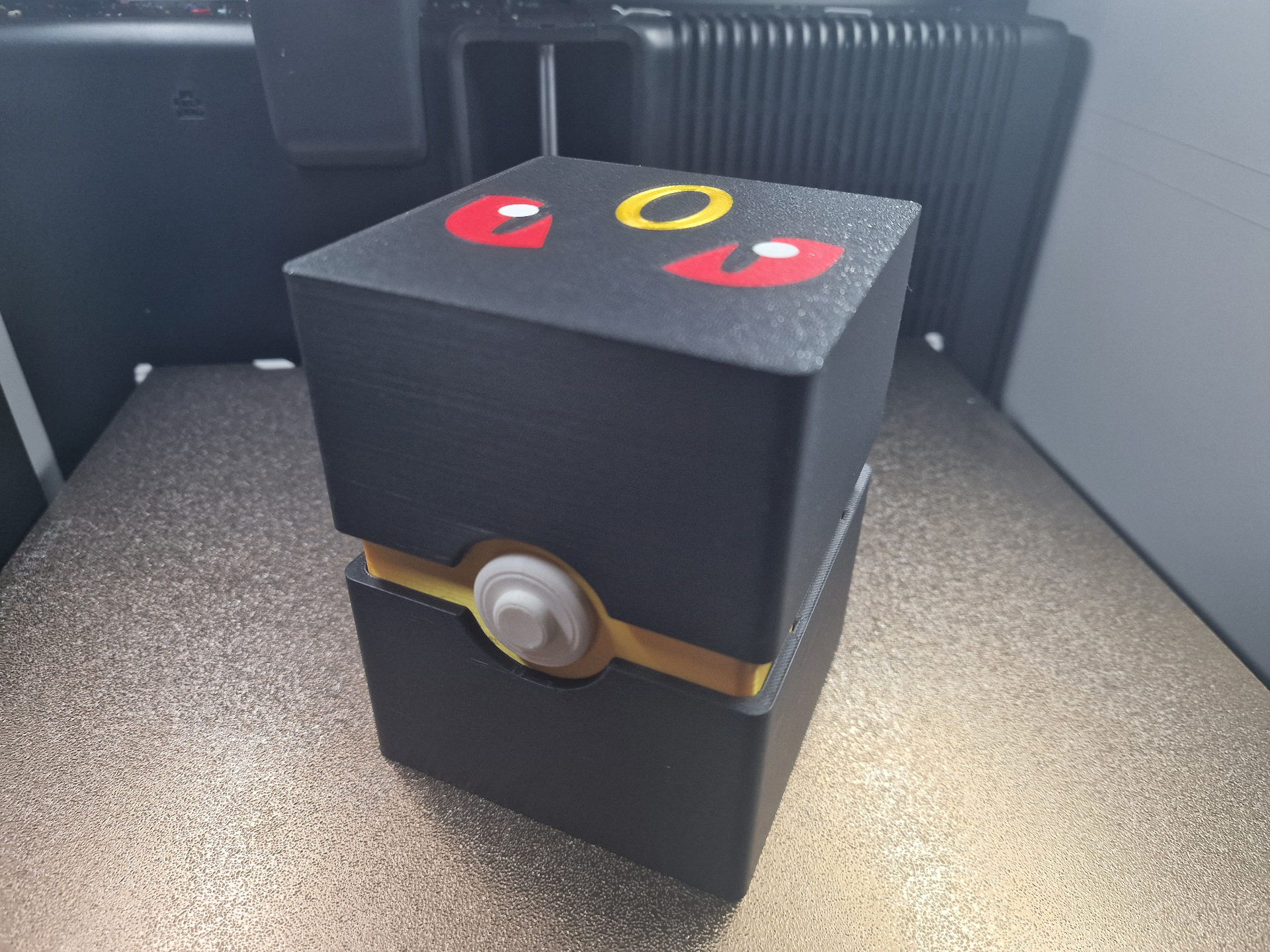 Pokemon Deck Box V2 Umbreon