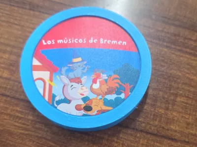 story disc