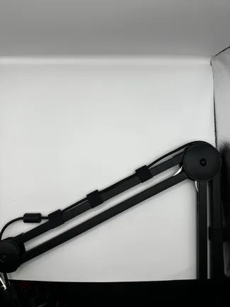 Boom Arm Clip 