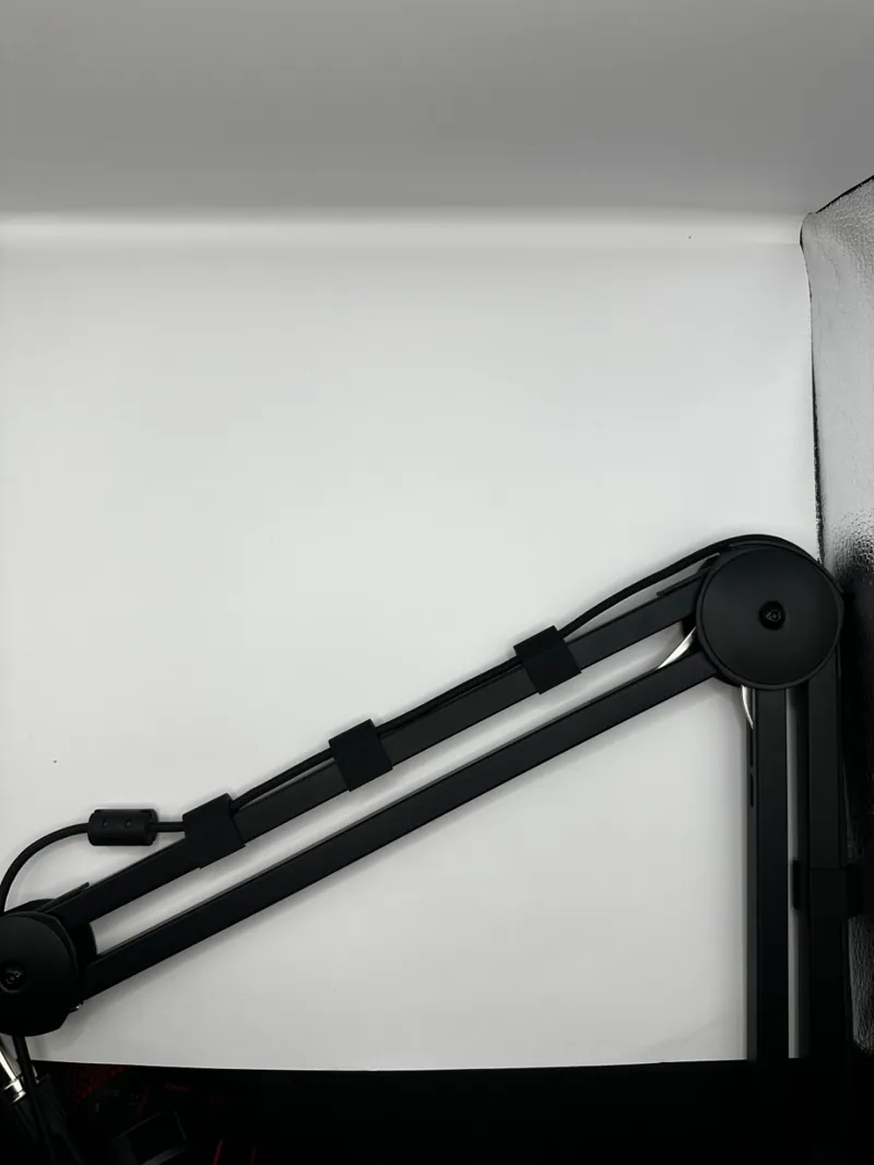 Boom Arm Clip 
