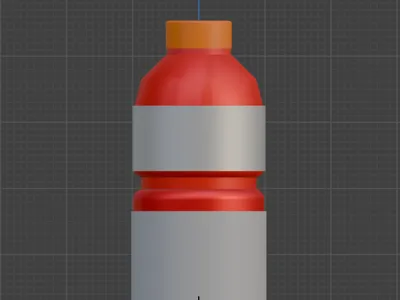 Gatorade Bottle