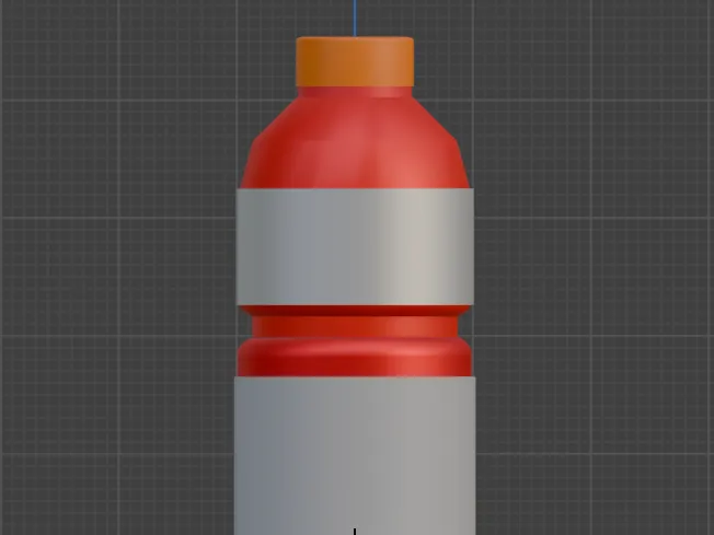 Gatorade Bottle