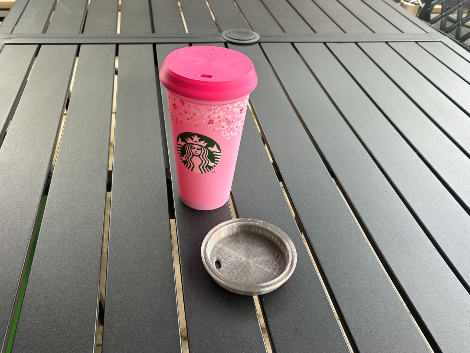 Starbucks Coffee Cup Lid - 16oz UK Cups