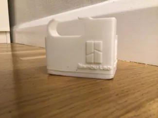 Poop bucket for A1 Mini.