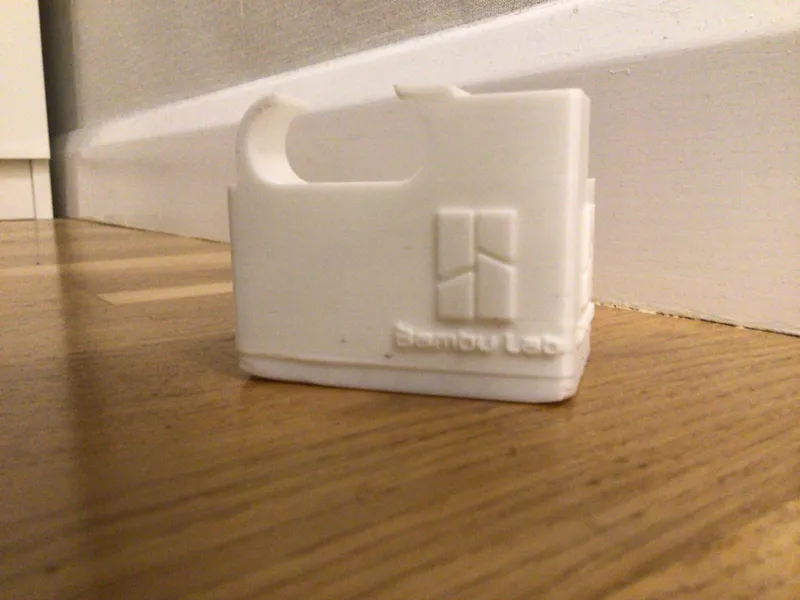 Poop bucket for A1 Mini.