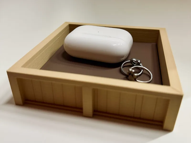 The sims basic planter trincket dish