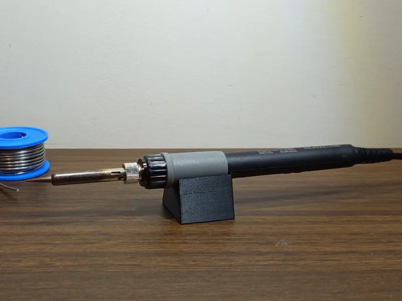 Soldering Iron Holder