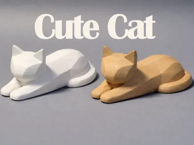 Cute cat