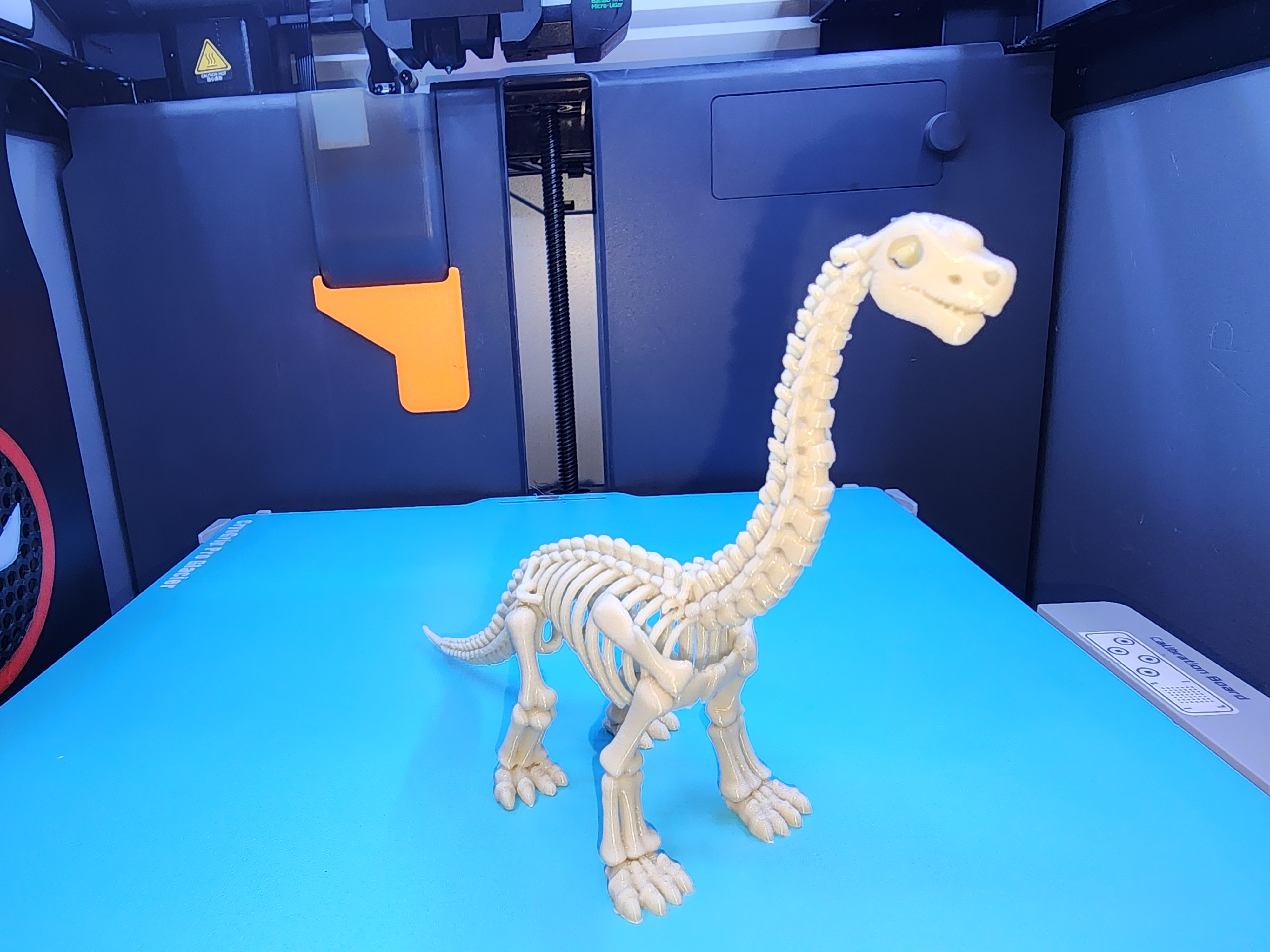 Miniatura 1 do modelo 3D Brontosaurus