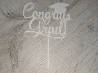 Topper Félicitations diplômé — photo 1