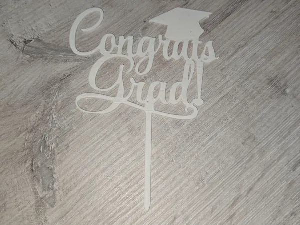 Topper Félicitations diplômé