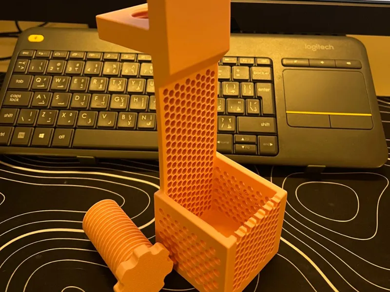 Remote Holder 