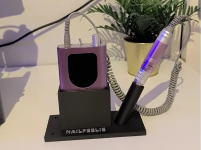 Nail Drill Stand