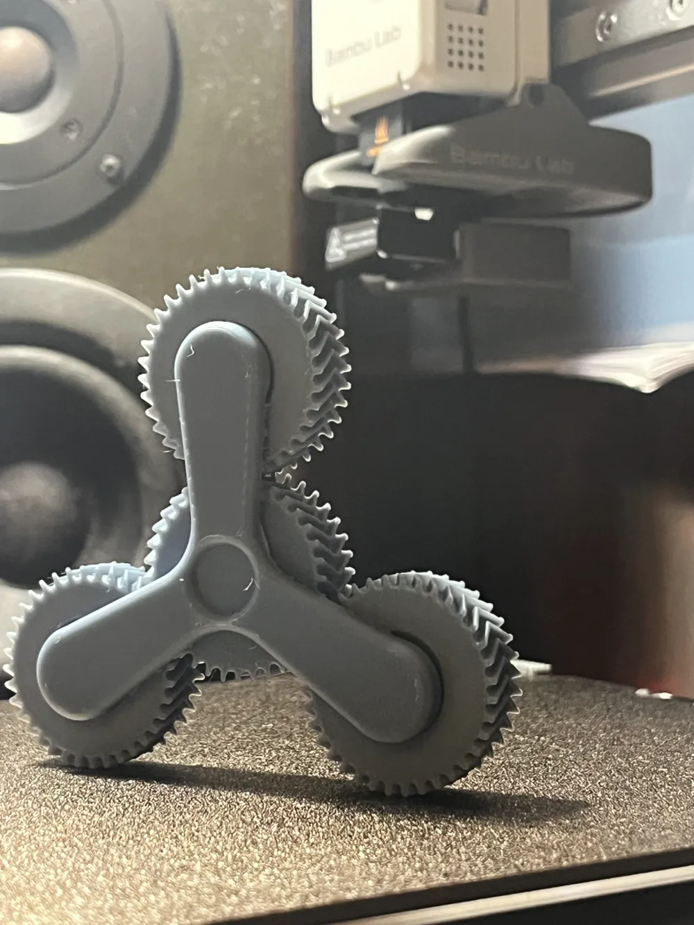 FIDGET TOY - print in place by Forfiter MakerWorld: Download Free 3D Models